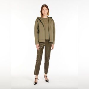 Max Mara Jersey Jacket NWT - ANDORRA